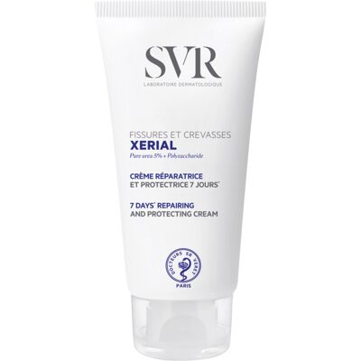 SVR Xérial Fissures ja Crevasses 7 päivän suojaava ja korjaava voide - 50 ml SVR Xérial Fissures ja Crevasses 7 päivän suojaava ja korjaava voide - 50 ml