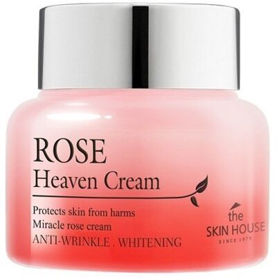 THE SKIN HOUSE Rose Heaven Cream 50ml THE SKIN HOUSE Rose Heaven Cream 50ml