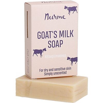 Nurme Goat Milk Soap 100g Nurme Goat Milk Soap 100g