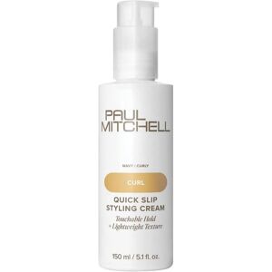PAUL MITCHELL Curl Quick Slip Styling Cream 150ml PAUL MITCHELL Curl Quick Slip Styling Cream 150ml