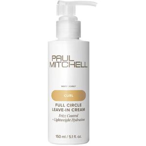 PAUL MITCHELL Curl Full Circle Leave-In Cream 150ml PAUL MITCHELL Curl Full Circle Leave-In Cream 150ml