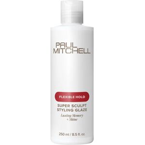 PAUL MITCHELL Flexible Style Super Sculpt Glaze 250ml PAUL MITCHELL Flexible Style Super Sculpt Glaze 250ml