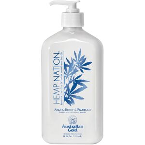 AUSTRALIAN GOLD Hemp Nation Arctic Berry & Prosecco Tan Extender 535ml AUSTRALIAN GOLD Hemp Nation Arctic Berry & Prosecco Tan Extender 535ml