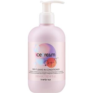 Inebrya Ice Cream Dry-T Leave-In Conditioner - Hiustenhoito Inebrya Ice Cream Dry-T Leave-In Conditioner - Hiustenhoito