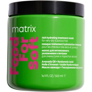 Matrix Ruokaa Pehmeälle Naamalle (500ml) Matrix Ruokaa Pehmeälle Naamalle (500ml)