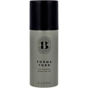 BJÖRK Forma Torr Kuivashampoo - Kuivashampoo volyymiin ja raikkauteen BJÖRK Forma Torr Kuivashampoo - Kuivashampoo volyymiin ja raikkauteen
