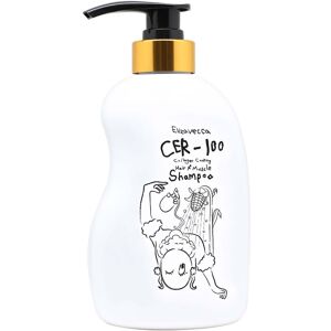 ELIZAVECCA Cer-100 Collagen Coating Hair Muscle Shampoo 500ml ELIZAVECCA Cer-100 Collagen Coating Hair Muscle Shampoo 500ml