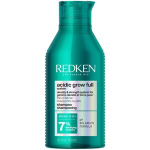 REDKEN Acidic Grow Full Shampoo 300ml REDKEN Acidic Grow Full Shampoo 300ml