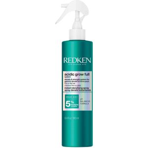 REDKEN Acidic Grow Full Instant Densifying Spray 190ml REDKEN Acidic Grow Full Instant Densifying Spray 190ml