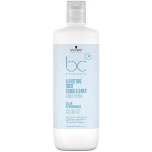 SCHWARZKOPF PROFESSIONAL BC Hyaluronic Moisture Kick Conditioner 1000ml SCHWARZKOPF PROFESSIONAL BC Hyaluronic Moisture Kick Conditioner 1000ml