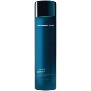 SEBASTIAN PROFESSIONAL Twisted Shampoo 250ml SEBASTIAN PROFESSIONAL Twisted Shampoo 250ml