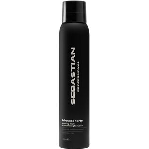 SEBASTIAN PROFESSIONAL Mousse Forte 200ml SEBASTIAN PROFESSIONAL Mousse Forte 200ml