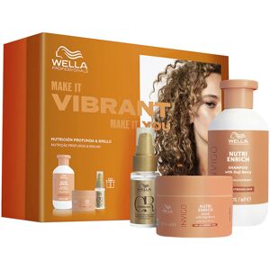 WELLA PROFESSIONALS Invigo Nutri-Enrich Gift Set WELLA PROFESSIONALS Invigo Nutri-Enrich Gift Set
