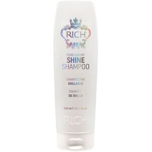 RICH Pure Luxury Shine Shampoo 250ml RICH Pure Luxury Shine Shampoo 250ml
