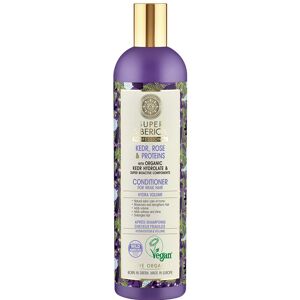 NATURA SIBERICA Super Kedr, Rose & Proteins Conditioner 400ml NATURA SIBERICA Super Kedr, Rose & Proteins Conditioner 400ml