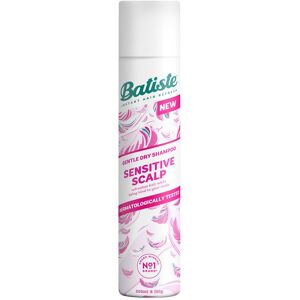 BATISTE Sensitive Scalp Dry Shampoo 200ml BATISTE Sensitive Scalp Dry Shampoo 200ml