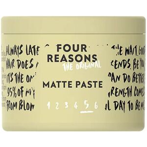 Four Reasons Original Matte Paste - Hiusvaha tekstuuria ja mattapintaa varten Four Reasons Original Matte Paste - Hiusvaha tekstuuria ja mattapintaa varten