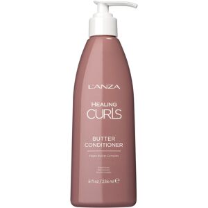 L'Anza Healing Curls Power Butter Conditioner - Hoitoaine L'Anza Healing Curls Power Butter Conditioner - Hoitoaine
