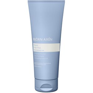 Björn Axén Repair Hiusnaamio - Sininen - 200ml Björn Axén Repair Hiusnaamio - Sininen - 200ml