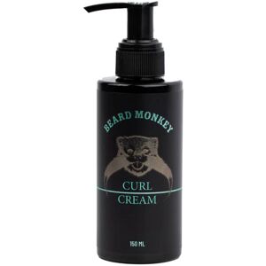 BEARD MONKEY Curl Cream 150ml BEARD MONKEY Curl Cream 150ml