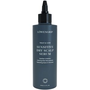 LÖWENGRIP Treat & Care Sensitive Dry Scalp Serum 150ml LÖWENGRIP Treat & Care Sensitive Dry Scalp Serum 150ml
