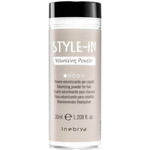 Inebrya Merkki Malli Volumizing Powder - Hiustyyppi: Kapea, Haukka - 30 ml Inebrya Merkki Malli Volumizing Powder - Hiustyyppi: Kapea, Haukka - 30 ml