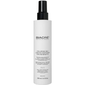 Biacrè BIACRE Hyaluronic Milk Leave-In Conditioner 10 In One Benefits 200ml Biacrè BIACRE Hyaluronic Milk Leave-In Conditioner 10 In One Benefits 200ml