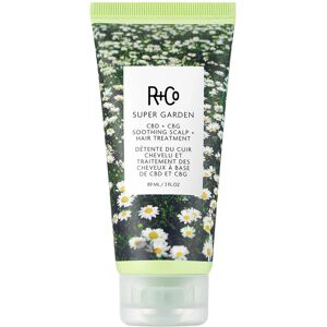 R+CO Super Garden CBD+CBG Hiustenhoito - Hiustyyppi R+CO Super Garden CBD+CBG Hiustenhoito - Hiustyyppi