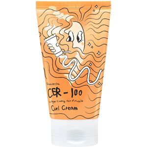 ELIZAVECCA Cer-100 Collagen Coating Hair Muscle Curl Cream 120ml ELIZAVECCA Cer-100 Collagen Coating Hair Muscle Curl Cream 120ml