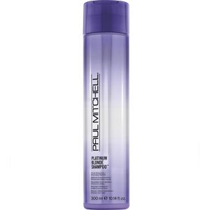Paul Mitchell Platinum Blonde Shampoo - Kirkastava, Pehmentävä & Kiiltävä - 300ml Paul Mitchell Platinum Blonde Shampoo - Kirkastava, Pehmentävä & Kiiltävä - 300ml