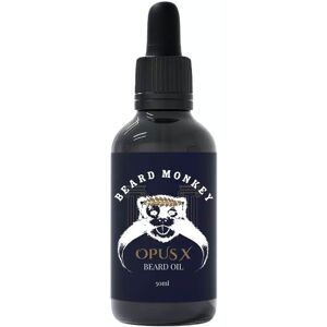 BEARD MONKEY Opus X Beard Oil 50ml BEARD MONKEY Opus X Beard Oil 50ml