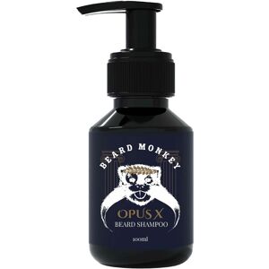 BEARD MONKEY Opus X Beard Shampoo 100ml BEARD MONKEY Opus X Beard Shampoo 100ml