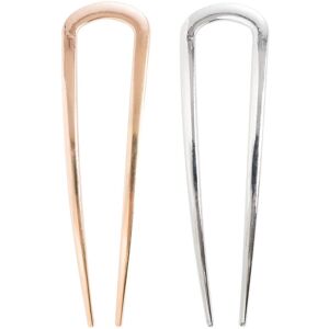 BRUSHWORKS French Hair Pin Duo BRUSHWORKS French Hair Pin Duo