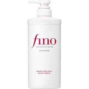 Shiseido Fino Premium Touch Shampoo - Hiustenhoito Shiseido Fino Premium Touch Shampoo - Hiustenhoito