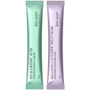 AME PURE Jelly Relaxing Lavender Treat Mask AME PURE Jelly Relaxing Lavender Treat Mask