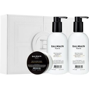 BALMAIN Hair Versailles Revitalizing Care Gift Set BALMAIN Hair Versailles Revitalizing Care Gift Set