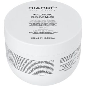 Biacrè BIACRE Hyaluronic Sublime Mask 500ml Biacrè BIACRE Hyaluronic Sublime Mask 500ml