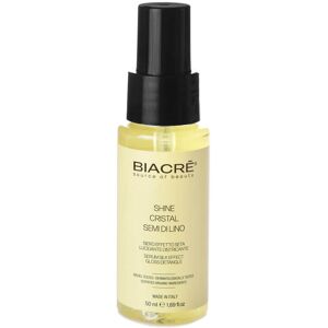 Biacrè BIACRE Shine Crystal Semi Di Lino Serum 50ml Biacrè BIACRE Shine Crystal Semi Di Lino Serum 50ml