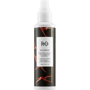 R+CO Backbend Workable Hold + Non-Aerosol Hiuslakka R+CO Backbend Workable Hold + Non-Aerosol Hiuslakka