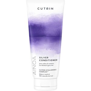 Cutrin Ainoa Silver Conditioner - Vaaleat, Harmaat, 200ml Cutrin Ainoa Silver Conditioner - Vaaleat, Harmaat, 200ml