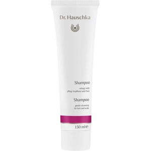 Dr. Hauschka Shampoo - Ravitseva Luonnonmukainen Hiustenpesu 150ml Dr. Hauschka Shampoo - Ravitseva Luonnonmukainen Hiustenpesu 150ml