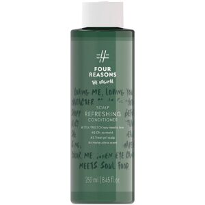Four Reasons Original Scalp Refreshing Conditioner - Vegaaninen 250ml Four Reasons Original Scalp Refreshing Conditioner - Vegaaninen 250ml