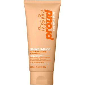 I Am Proud HAIR PROUD Shine Sauce 10 Minute Shine Hair Mask 200ml I Am Proud HAIR PROUD Shine Sauce 10 Minute Shine Hair Mask 200ml