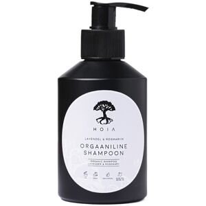 HOIA Organic Lavender & Rosemary Shampoo 200ml HOIA Organic Lavender & Rosemary Shampoo 200ml