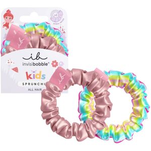 INVISIBOBBLE Kids Sprunchie Too Good To Be Blue x2 INVISIBOBBLE Kids Sprunchie Too Good To Be Blue x2