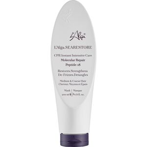L`ALGA Searestore CPR Molecular Repair Peptide-18 Mask For Medium & Coarse Hair 200ml L`ALGA Searestore CPR Molecular Repair Peptide-18 Mask For Medium & Coarse Hair 200ml