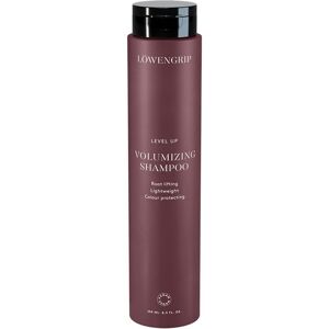 Löwengrip Level Up Volumizing Shampoo - Hiusten Tyyppi Löwengrip Level Up Volumizing Shampoo - Hiusten Tyyppi