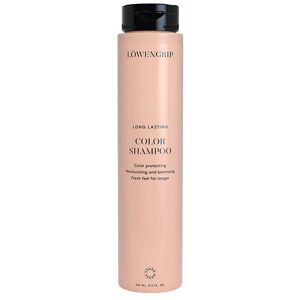 Löwengrip Long Lasting Color Shampoo - Värjätyille hiuksille tarkoitettu shampoo Löwengrip Long Lasting Color Shampoo - Värjätyille hiuksille tarkoitettu shampoo
