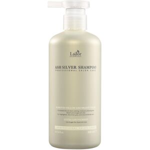 La'dor Ash Silver Shampoo - Väriä säilyttävä 300ml La'dor Ash Silver Shampoo - Väriä säilyttävä 300ml