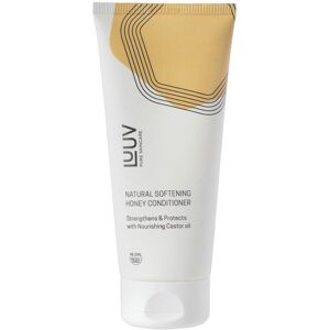 LUUV Natural Softening Honey Conditioner 200ml LUUV Natural Softening Honey Conditioner 200ml
